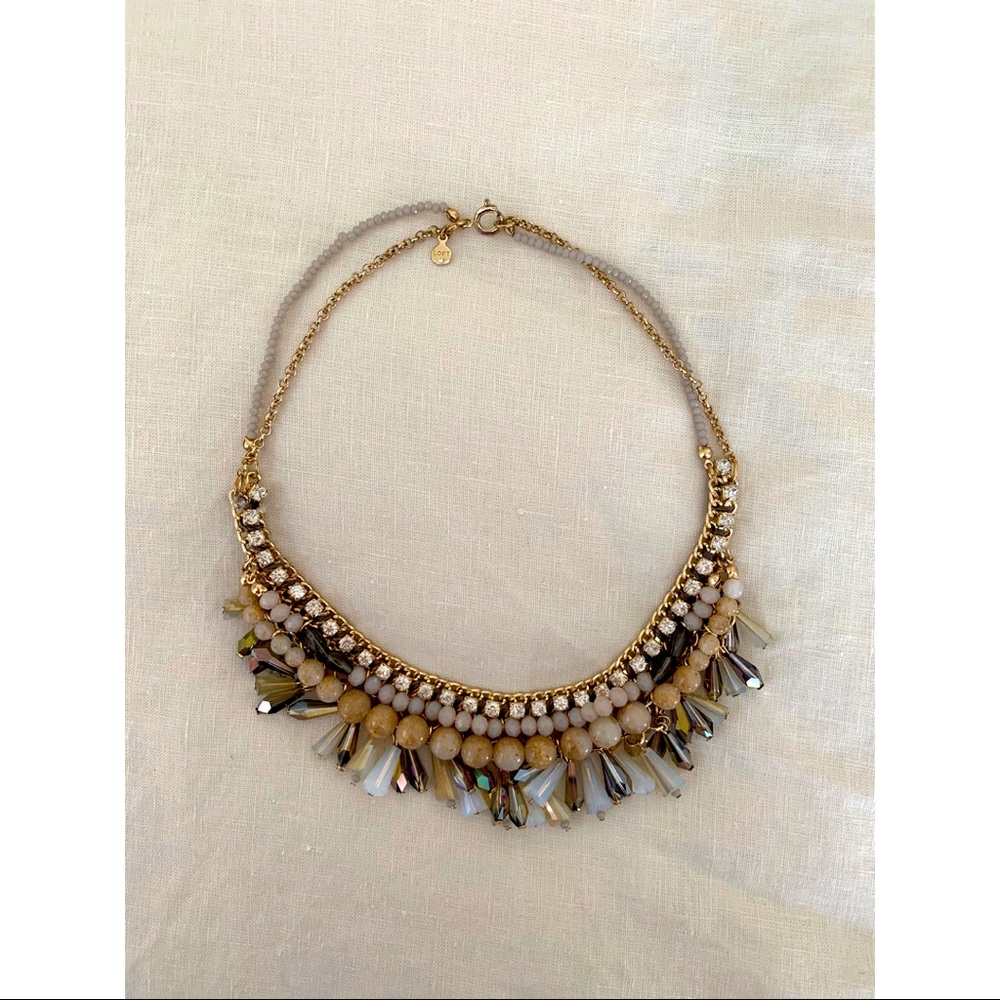 LOFT Beaded Necklace